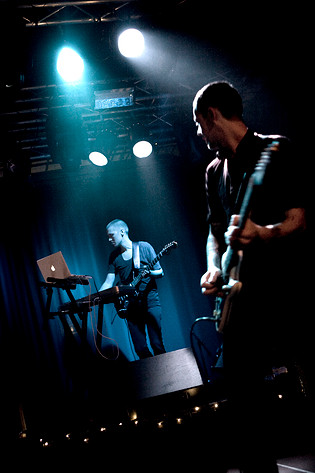 2008-11-12 - Tiger Lou at Brew House, Göteborg