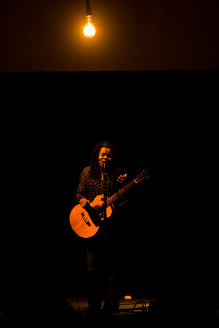 2008-11-16 - Tracy Chapman från Cirkus, Stockholm