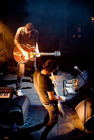 2008-11-20 - Tiger Lou at The Tivoli, Helsingborg