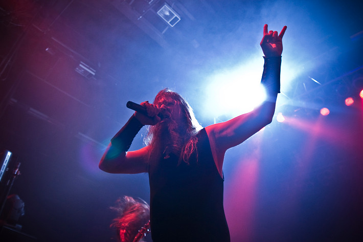 2008-11-22 - Amon Amarth från Lisebergshallen, Göteborg