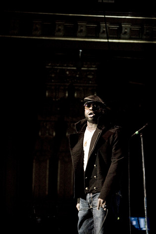 2008-11-24 - The Roots från Berns, Stockholm