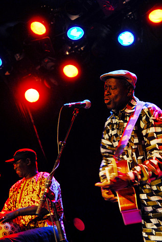 2008-11-27 - Boubacar Traoré från Kägelbanan, Stockholm