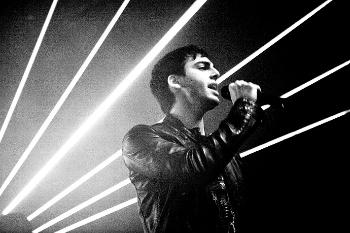 2008-11-28 - Darin at Fryshuset, Stockholm