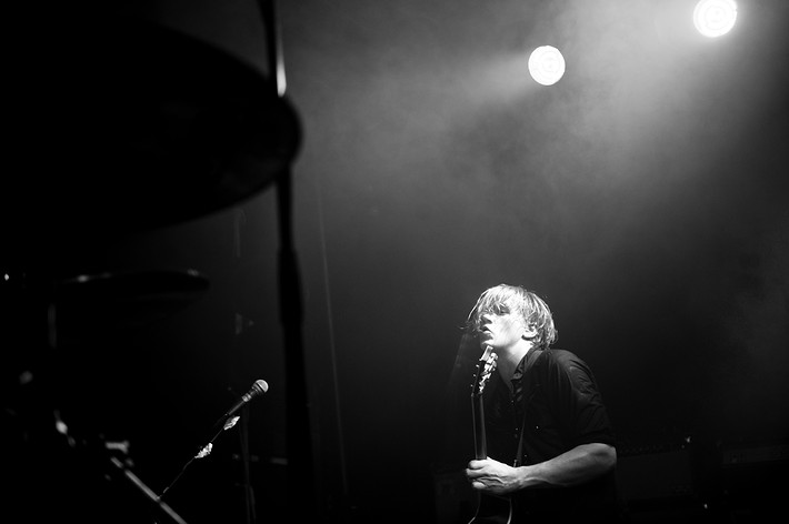 2008-12-10 - Johnossi at Södra Teatern, Stockholm