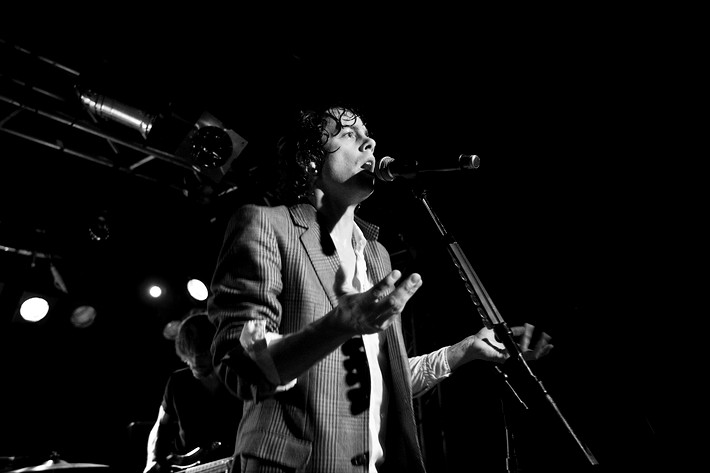 2008-12-10 - Razorlight at Debaser Slussen, Stockholm