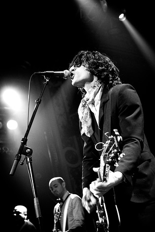 2008-12-20 - Kristian Anttila at Stora Teatern, Göteborg