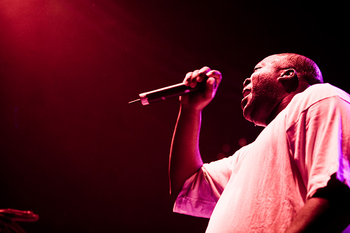 2008-12-26 - M.O.P. at Berns, Stockholm