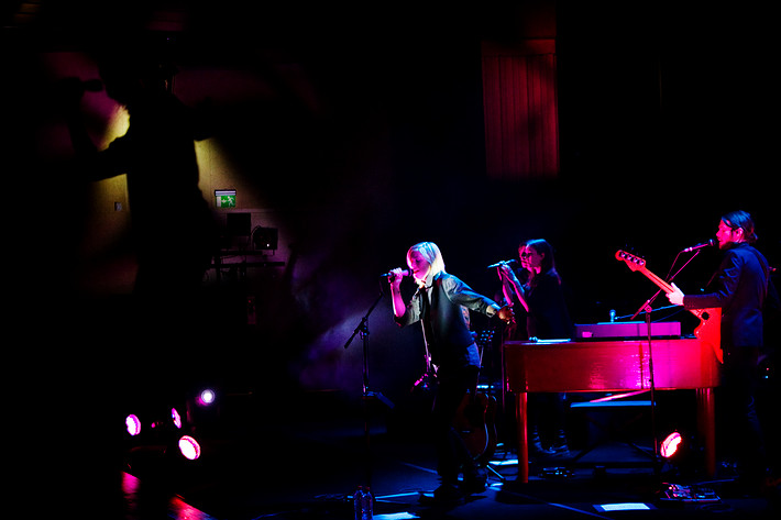 2009-01-29 - Anna Ternheim at Västerås Konserthus, Västerås