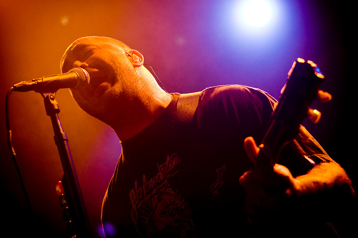 2009-01-30 - Staind at Tyrol, Stockholm