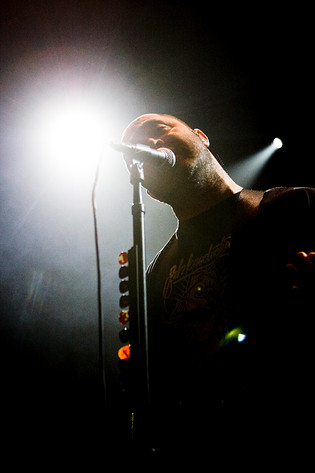 2009-01-30 - Staind at Tyrol, Stockholm