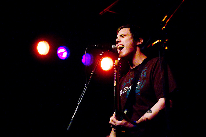 2009-01-30 - Chemical Vocation at Amplified, Umeå