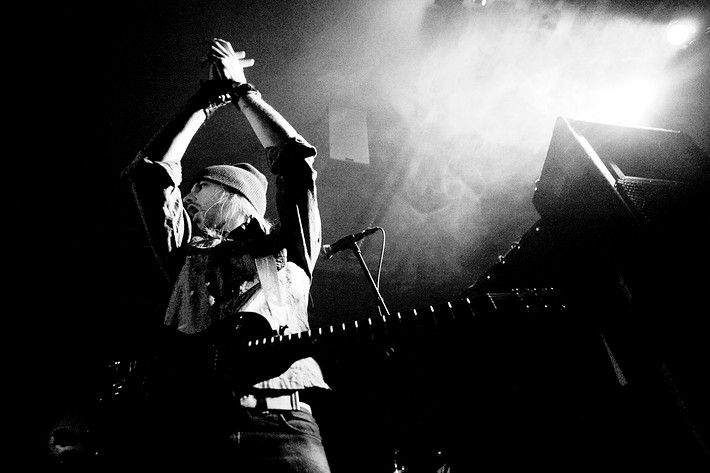 2009-01-30 - Three Minute Madness at Amplified, Umeå