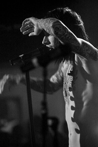 2009-02-08 - Metro Station at Debaser Slussen, Stockholm