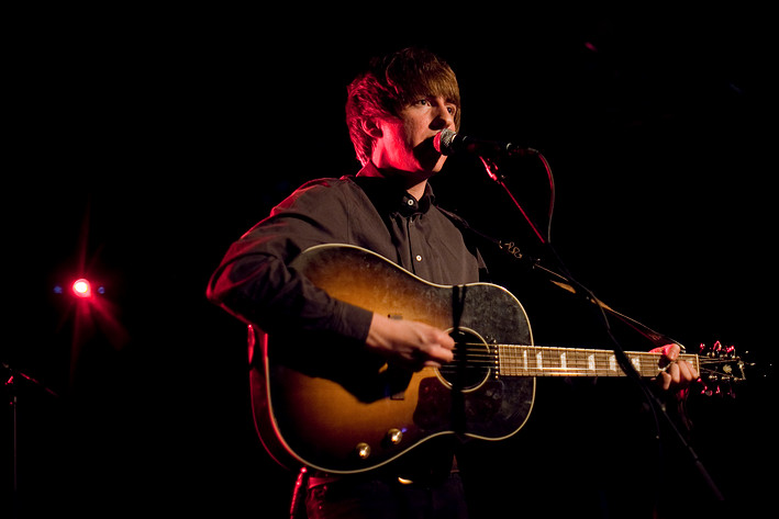 2009-02-14 - Eugene McGuinness at Debaser Strand, Stockholm