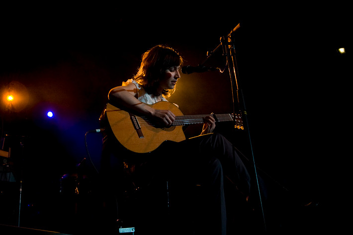 2009-02-20 - Laleh från Gamla Teatern, Östersund