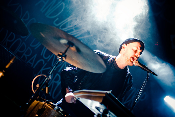 2009-02-26 - Peter Bjorn & John at Kulturbolaget, Malmö
