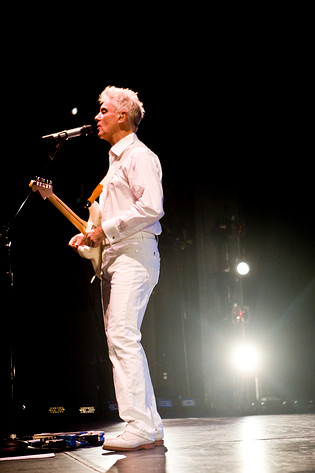 2009-03-17 - David Byrne at Cirkus, Stockholm