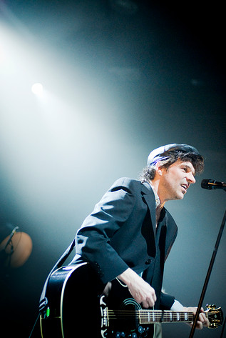 2009-03-20 - Thåström at Lisebergshallen, Göteborg