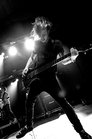 2009-04-11 - Adept at Idrottshallen, Vänersborg