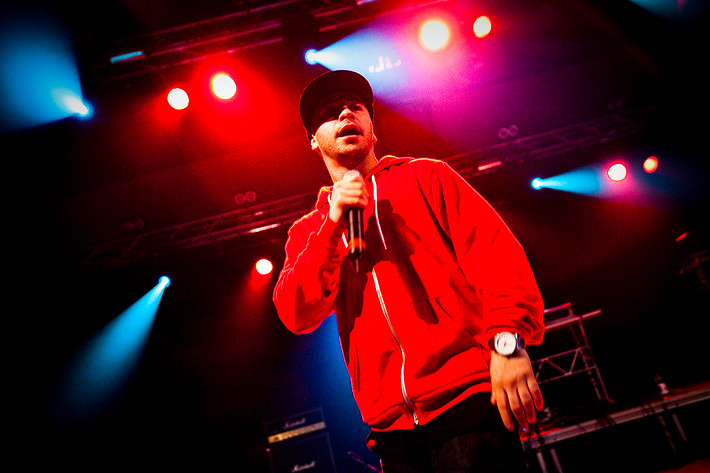 2009-04-11 - Ison & Fille at Idrottshallen, Vänersborg