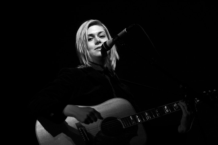 2009-03-13 - Anna Ternheim at Idun, Umeå