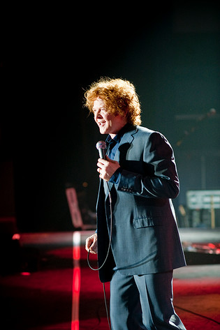 2009-04-26 - Simply Red at Annexet, Stockholm