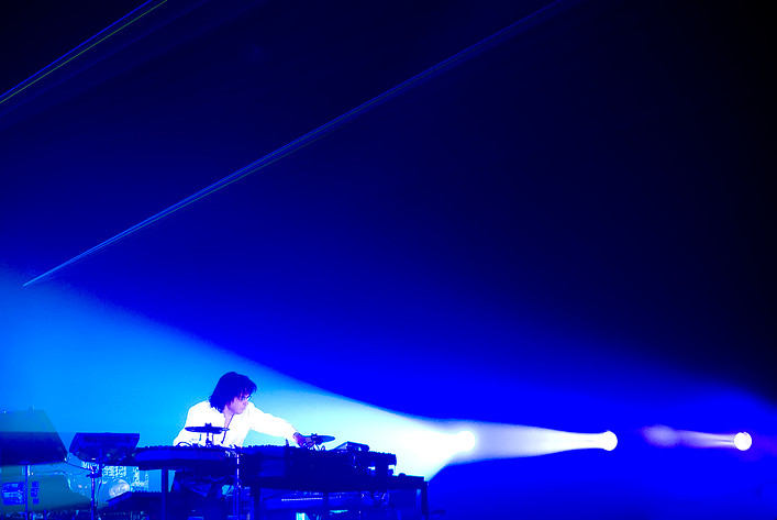 2009-05-12 - Jean Michel Jarre at Scandinavium, Göteborg