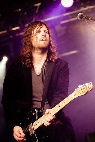 2009-05-28 - Gustaf Spetz at Siesta!, Hässleholm