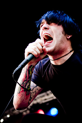2009-05-28 - Alesana at Siesta!, Hässleholm