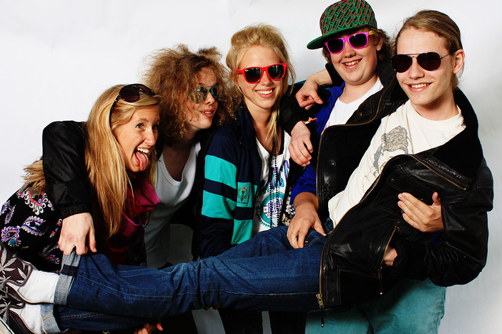 2009-05-28 - Rockfotostudion från Siesta!, Hässleholm