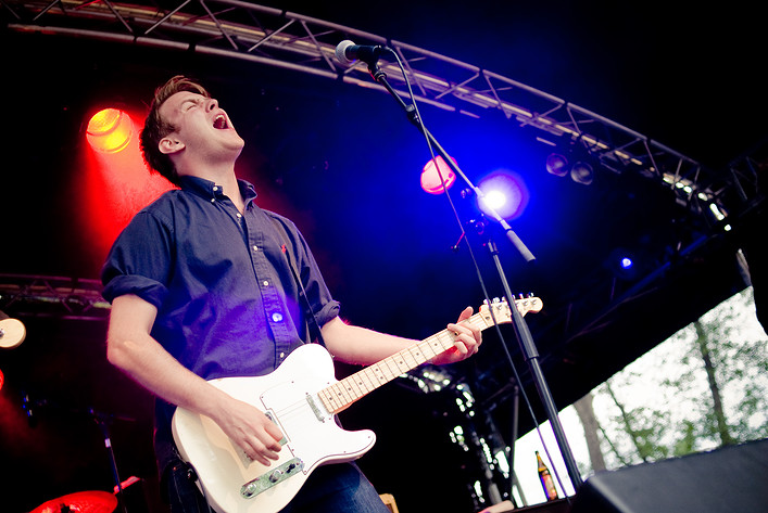 2009-05-29 - Parker Lewis at Siesta!, Hässleholm