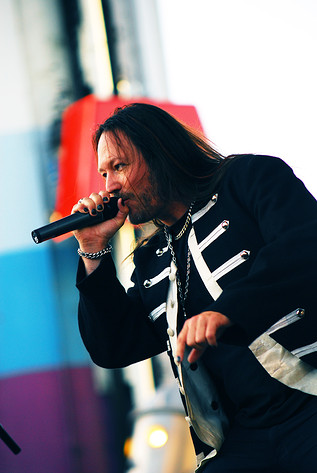 2009-05-29 - Hammerfall från Gröna Lund, Stockholm