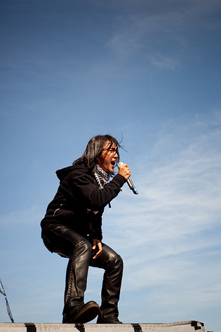 2009-06-06 - Journey at Sweden Rock Festival, Sölvesborg