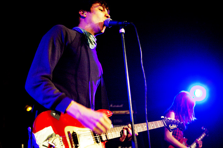 2009-06-04 - Masshysteri at Rockbåten, Stockholm