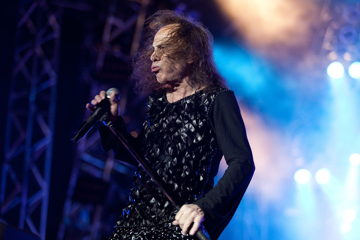 2009-06-06 - Heaven & Hell   från Sweden Rock Festival, Sölvesborg