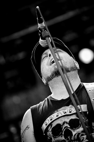 2009-06-25 - No Use For A Name at West Coast Riot, Göteborg