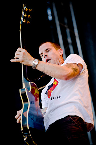2009-06-25 - No Use For A Name at West Coast Riot, Göteborg