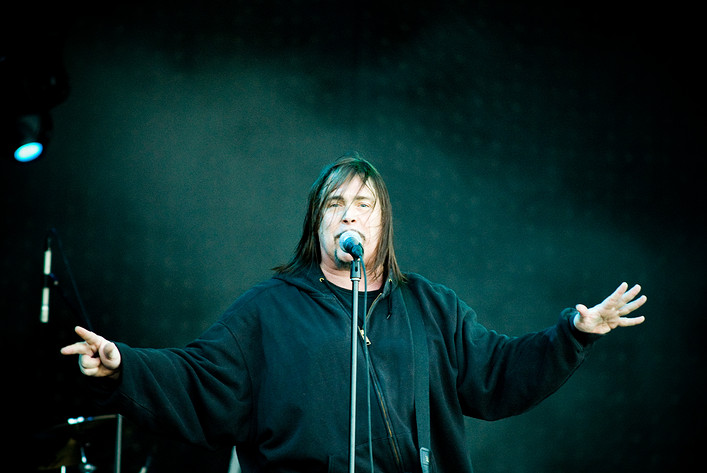 2009-06-25 - Monster Magnet från Peace & Love, Borlänge