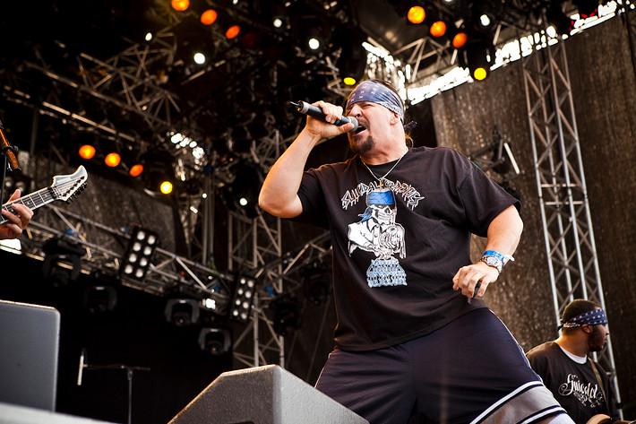 2009-06-25 - Suicidal Tendencies at West Coast Riot, Göteborg