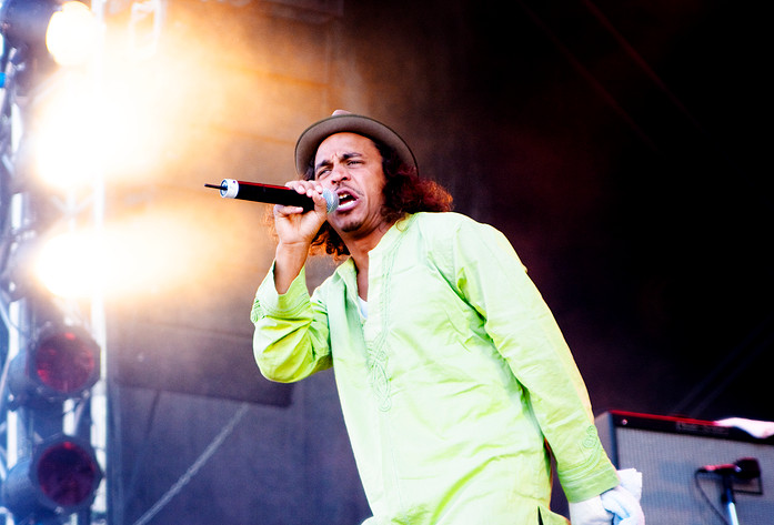 2009-06-26 - Timbuktu från Peace & Love, Borlänge