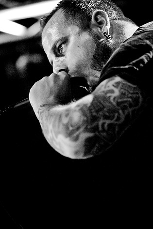 2009-06-26 - Pilgrimz från Metaltown, Göteborg