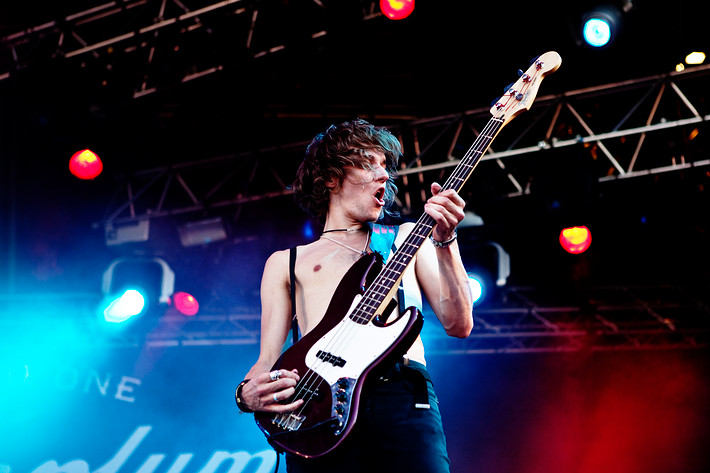 2009-06-27 - Sugarplum Fairy at Peace & Love, Borlänge