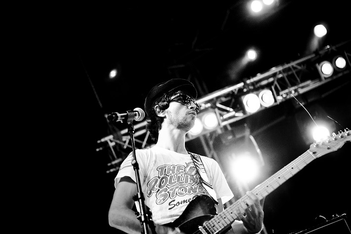 2009-06-27 - Love Boat at Peace & Love, Borlänge