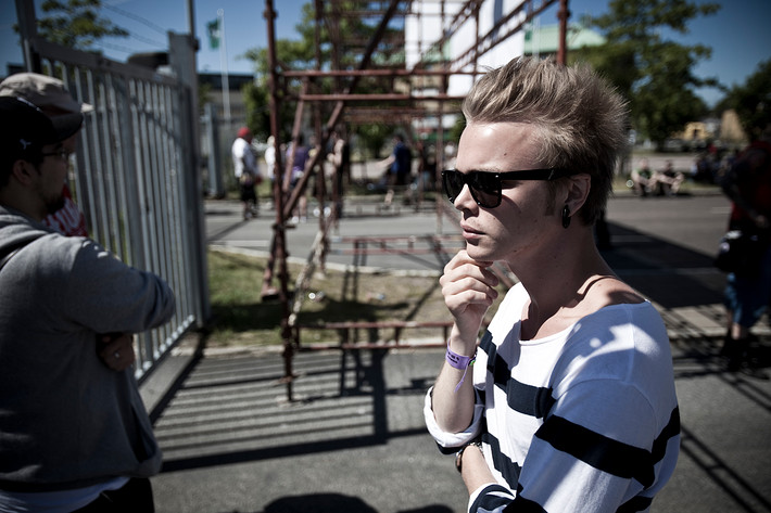 2009-06-25 - Områdesbilder från West Coast Riot, Göteborg