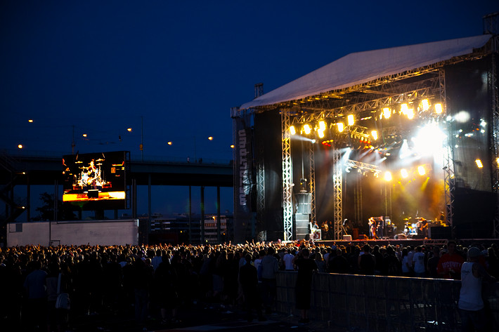 2009-06-25 - Områdesbilder at West Coast Riot, Göteborg