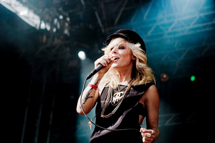2009-07-02 - The Sounds at Arvikafestivalen, Arvika