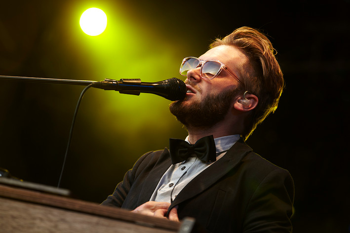 2009-07-02 - Christian Walz från Sundsvalls gatufest, Sundsvall