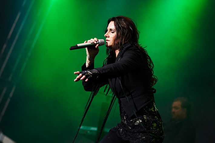 2009-07-02 - Ace Of Base at Sundsvalls gatufest, Sundsvall