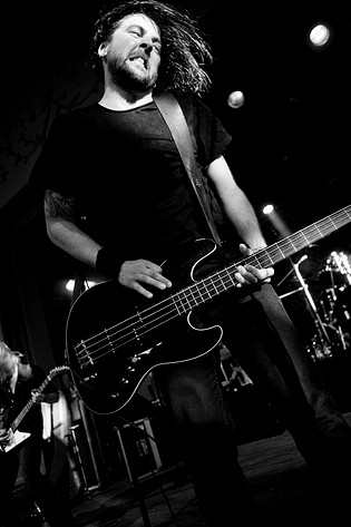 2009-07-03 - Burst at Arvikafestivalen, Arvika