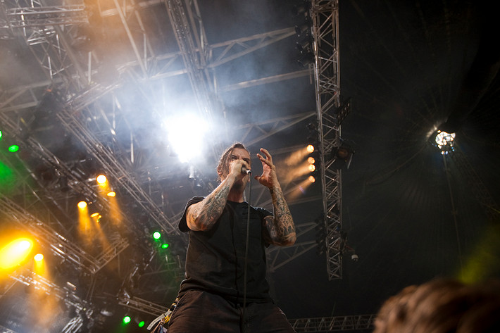2009-07-03 - Down at Roskildefestivalen, Roskilde